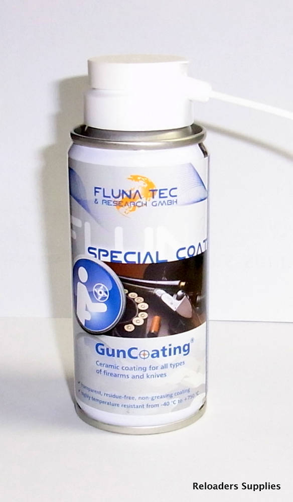 Fluna Tec Gun Coating 100ml Aerosol